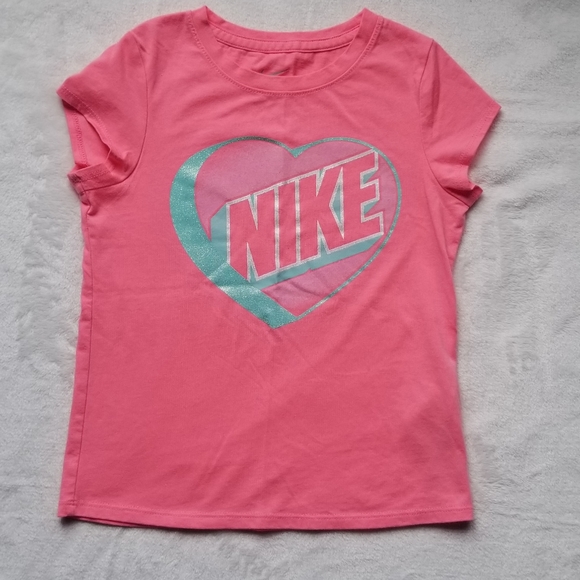 Nike, size 6/M, color: pink and mint foam - Picture 3 of 8